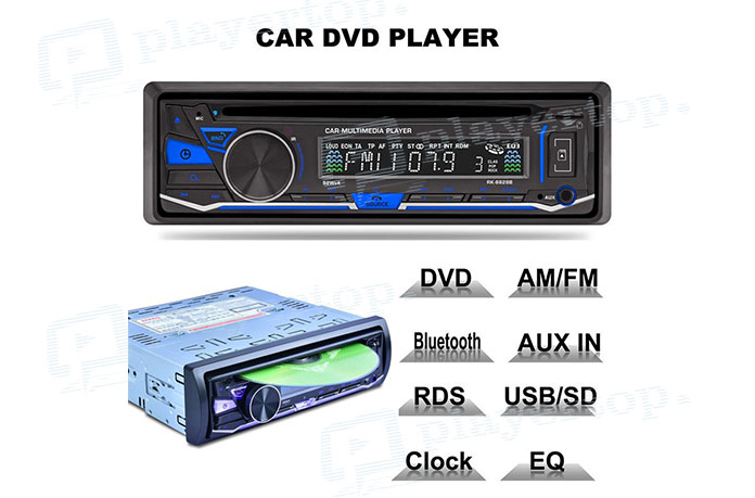 lecteur cd bluetooth voiture